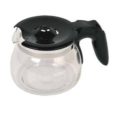 TEFAL Verseuse 6 tasses noire pour Cafetiere  - 3665392362609