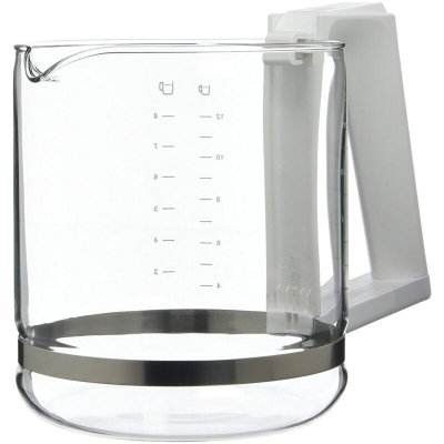 KRUPS Verseuse 8 tasses blanche Cafeti&egrave;re, Expresso XB900801  - 310551