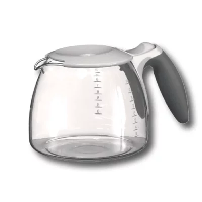 BRAUN Verseuse blanc/gris kfk500 reference : 63104708