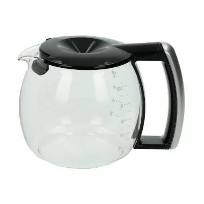 DELONGHI Verseuse compl&egrave;te 10/12 tasses pour cafeti&egrave;re 