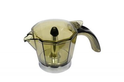 GENERIQUE Verseuse compl&egrave;te (avec couvercle) (sans joint et grille) Cafeti&egrave;re Expresso (7332158500 DELONGHI)