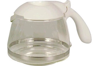 KENWOOD Verseuse compl&egrave;te blanche (avec couvercle)  kw668577