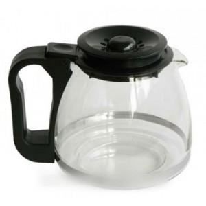 WPRO Verseuse conique adaptable + couvercle pour cafeti&egrave;re filtre divers constructeurs
