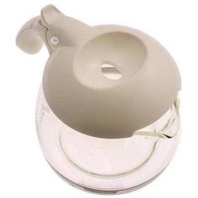 KENWOOD Verseuse couvercle blanc cm70 pour cafetiere 