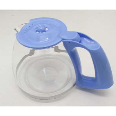MOULINEX Verseuse+couvercle/bleu pour cafetieres filtre 