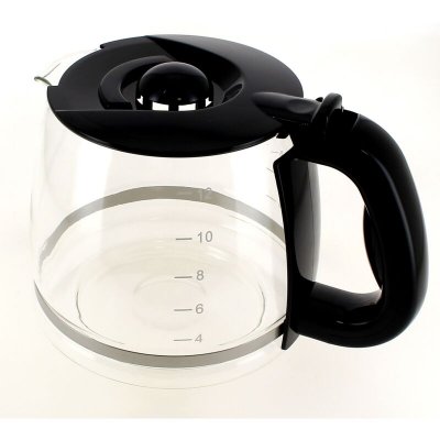 RUSSELL HOBBS Verseuse deco noire pour Cafetiere 