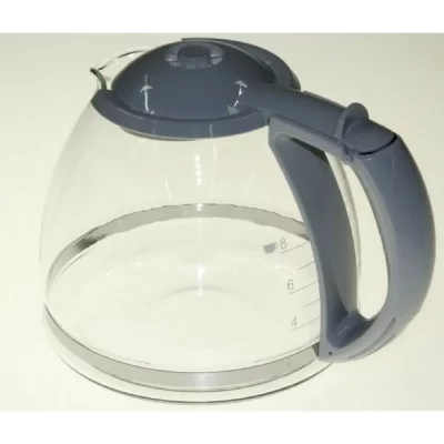 BOSCH Verseuse en verre pour cafeti&egrave;re TKA1401 