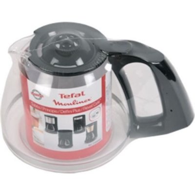 MOULINEX Verseuse et couvercle cafeti&egrave;re, expresso ss-201751, fh900401, tefal