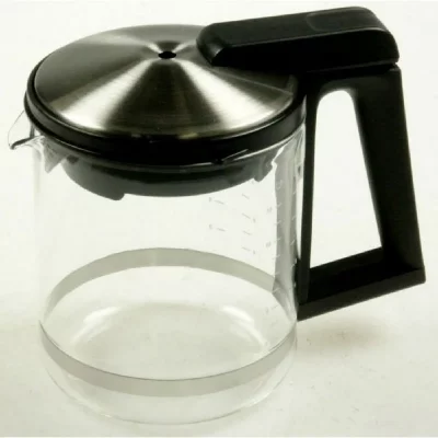 KRUPS Verseuse+filtre+couvercle pour cafetiere 