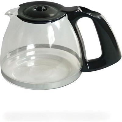 MOULINEX Verseuse noire 10/15 tasses eliora elegance subito pour cafetiere  ou seb