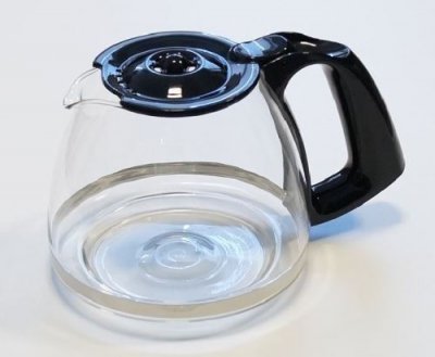 MOULINEX Verseuse noire 10/15T (FH900110) -  - r&eacute;f. MS-621746