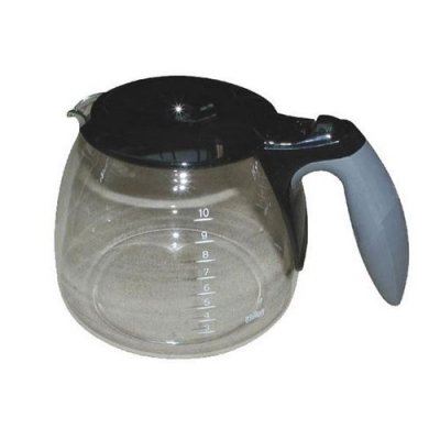 BRAUN Verseuse noire et grise type 3104 (51112-147) Cafeti&egrave;re, Expresso BR63104704 - 51112_3662894618845