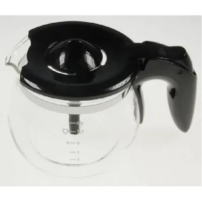 PHILIPS Verseuse noire pour cafetiere 