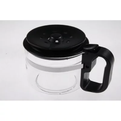 WPRO Verseuse r&eacute;glable pour cafeti&egrave;re filtre - Transparent