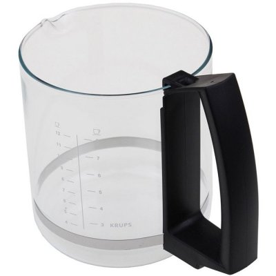 KRUPS Verseuse sans couvercle (5370138, MS-623057) Cafeti&egrave;re, Expresso 