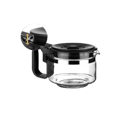 BRANDT Verseuse Universelle 9/12 Tasses A/choc Pour Petit Electromenager Whirlpool - 481281719154