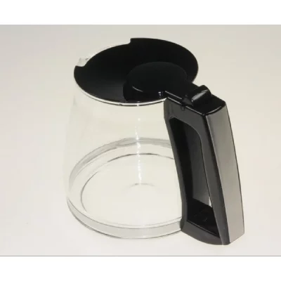 MELITTA Verseuse verre optima noir pour cafeti&egrave;re  france