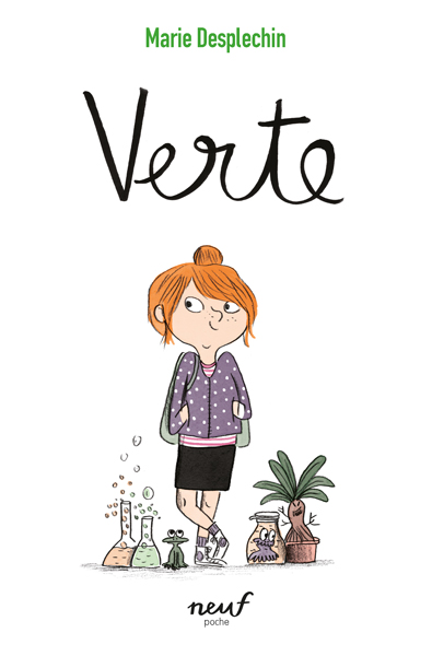 Verte (poche) (ne) (Poche)