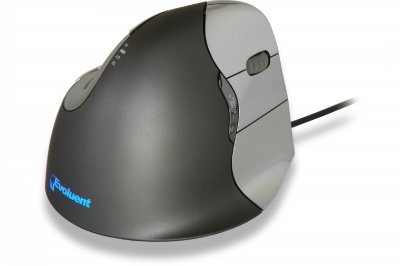 BAKKERELKHUIZEN Vertical Mouse 4 - Droitier Evoluent