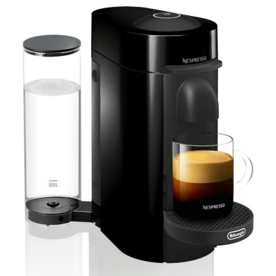 DELONGHI Vertuo env150.b arr&ecirc;t automatique 1260w 1.1l 60hz plastique noir