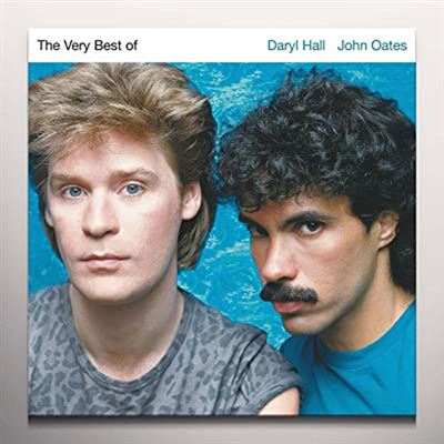 Very Best of Darryl Hall & John Oates [Import]