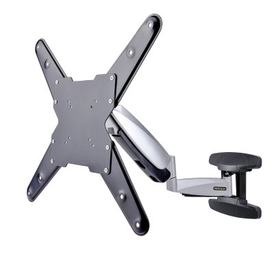 STARTECH.COM Vesa Tv Wall Mount Swivel - Full Motion Tv Wall Mount Tilt