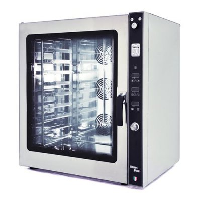 VESTA  Four P&acirc;tisserie Professionnel - 10 Niveaux 600x400 - 
