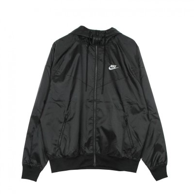 NIKE Veste &agrave; capuche  Sportswear Windrunner pour Homme - Noir