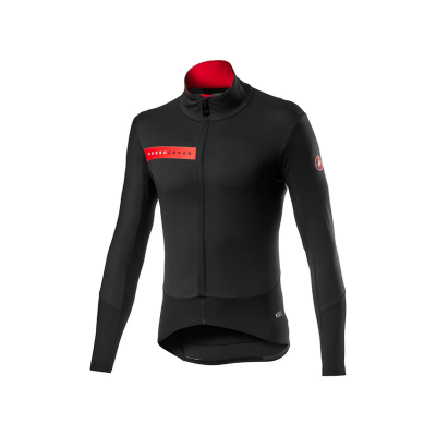 CASTELLI Veste  Beta ROS - Noir clair} - XL}, Noir clair}