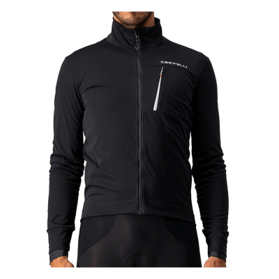 CASTELLI Veste  Go GORE-TEX INFINIUM&acute; noir clair blanc - XXL