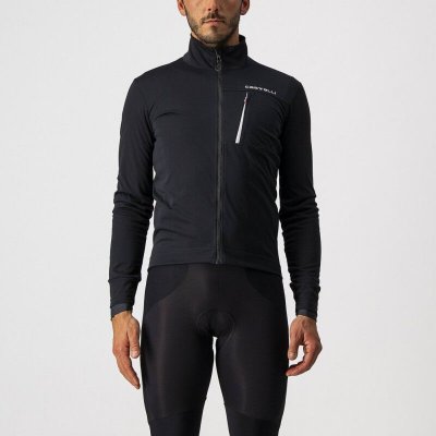 CASTELLI Veste  Go Noir Blanc, Taille XL