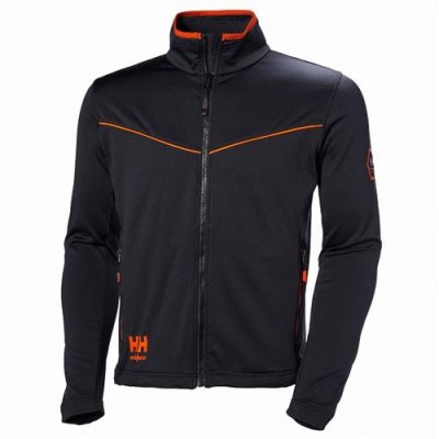 HELLY HANSEN Veste Chelsea Evolution stretch noir taille M
