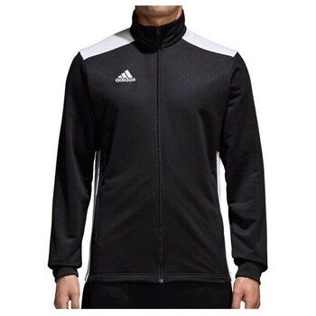 ADIDAS Veste d entra&icirc;nement  Regista 18 noir/blanc