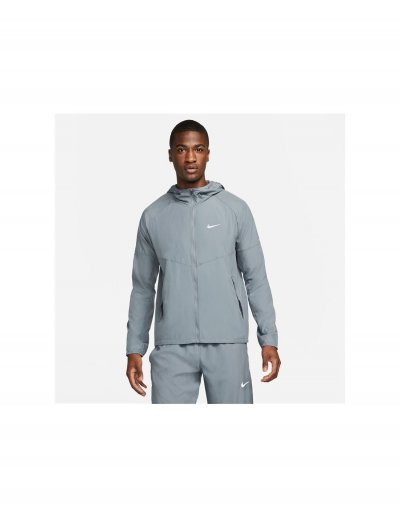 NIKE Veste de course  Repel Miler Homme