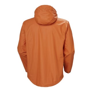  Veste de pluie Voss.PU-stretchorange. Taille S.