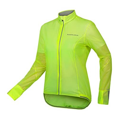 ENDURA Veste  adrenaline race fs260 pro ii femme jaune neon