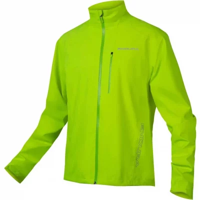 ENDURA Veste  Hummvee (imperm&eacute;able) - M Jaune fluo Vestes