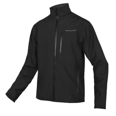 ENDURA Veste  Hummvee (imperm&eacute;able) - Noir} - L}, Noir}