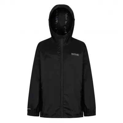REGATTA Veste enfant  kids pack-it jacket iii noire