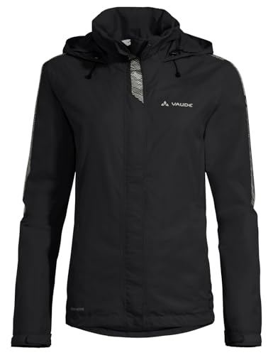VAUDE Veste imperm&eacute;able femme  Luminum II Noir