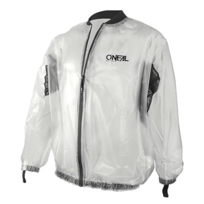 O NEAL Veste impermeable  splash rain clair transparent
