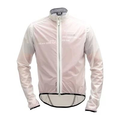 PRO X ELEMENTS Veste imperm&eacute;able Trient transparente