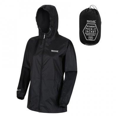 REGATTA Veste  women pack-it jacket iii noire