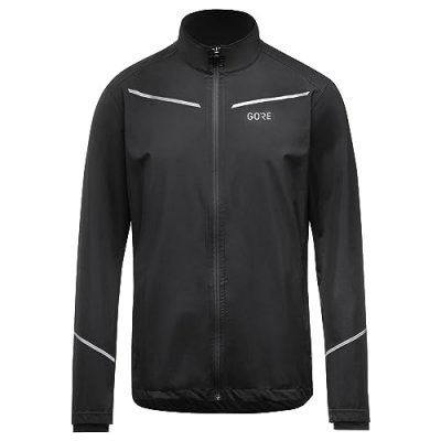 GORE WEAR Veste running  r3 partial gore tex infinium noir