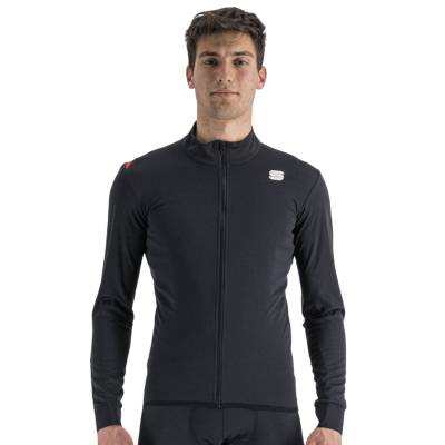 SPORTFUL Veste  Fiandre light no rain Noir, Taille XXL