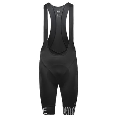 GORE WEAR V&Ecirc;TEMENTS GORE C5 Opti - Cuissards - C5 Opti - Homme,noir blanc , S