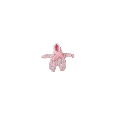 GOTZ V&ecirc;tements Pour Poup&eacute;e De 30 &Agrave; 33 Cm : Combinaison Rose Pour B&eacute;b&eacute;