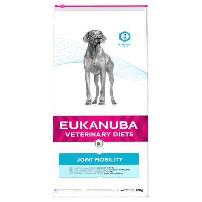 EUKANUBA VETERINARY DIET Veterinary Diets Croquettes Pour Chiens Eukanuba Joint Mobility