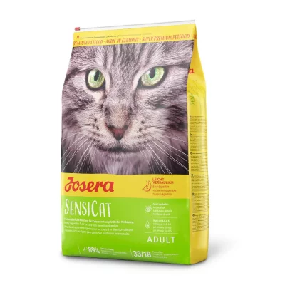 JOSERA VetIQ Skin & Coat Huile pour Chien et Chat Transparent 250 ML