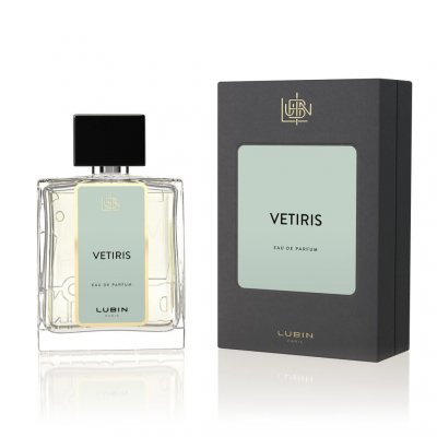 LUBIN Vetiris - Eau de Parfum -75ml 